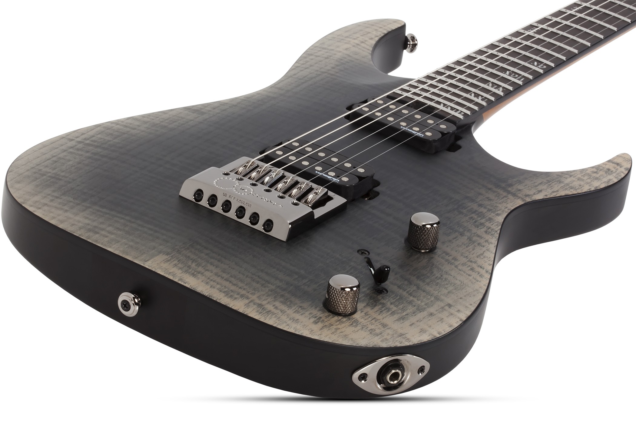 Schecter sales banshee evertune